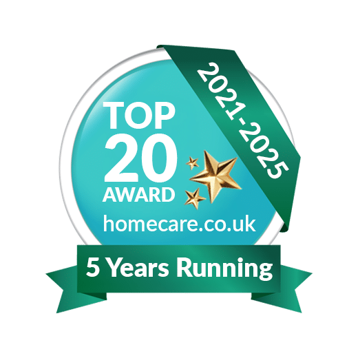 Alina Homecare stroke home care awards