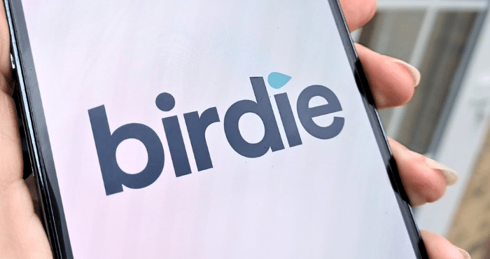 Birdie care monitoring app so you can monitor elderly parents remotely