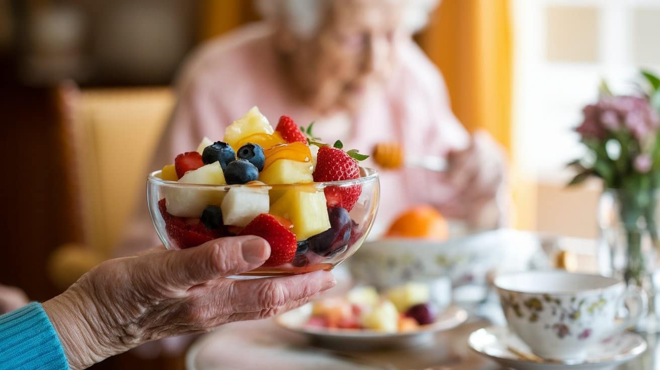 Fruit salad