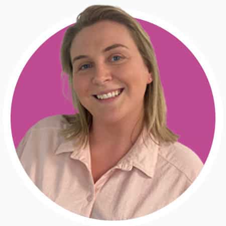 Home Care manager smiling