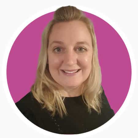 Home Care manager smiling