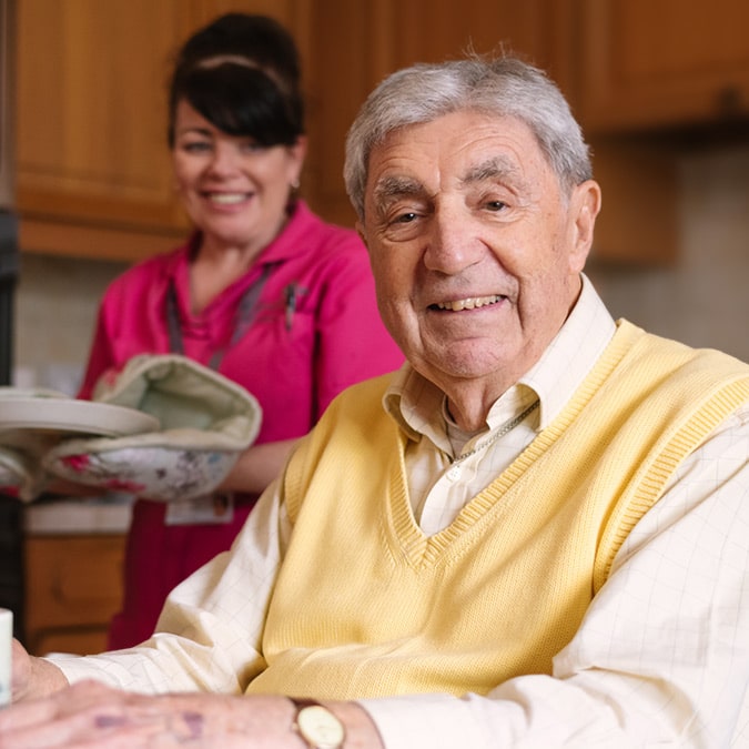 Dementia home care