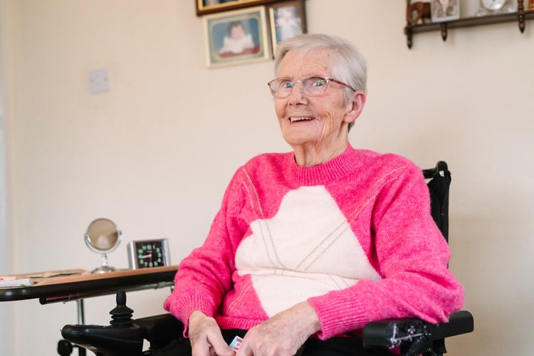 exercises to reduce swollen ankles in the elderly 