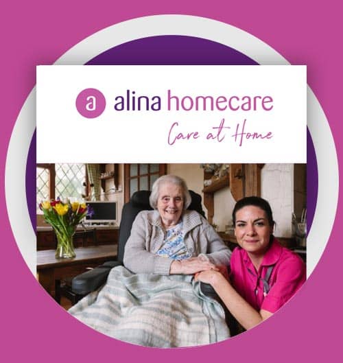 Live-in Care brochure