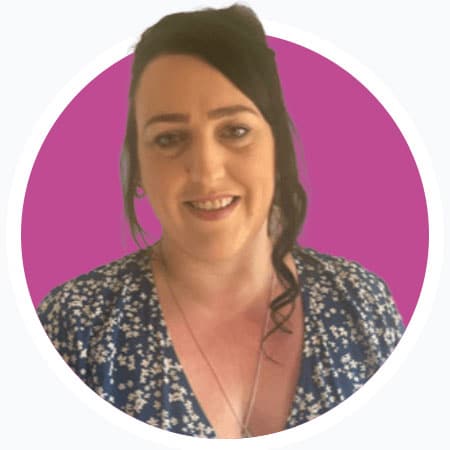 Home Care manager smiling