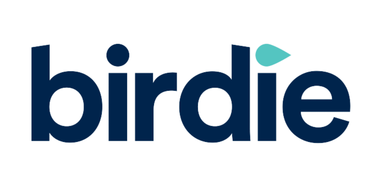 Birdie logo