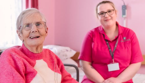 Cancer care at home
