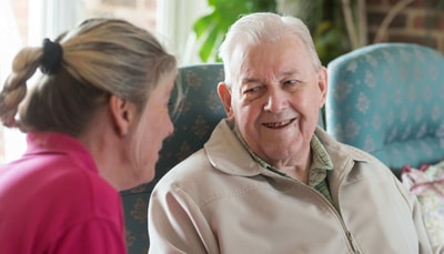 Companionship Care at Home