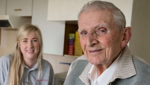 Emergency homecare 
