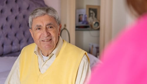 Overnight Care at Home