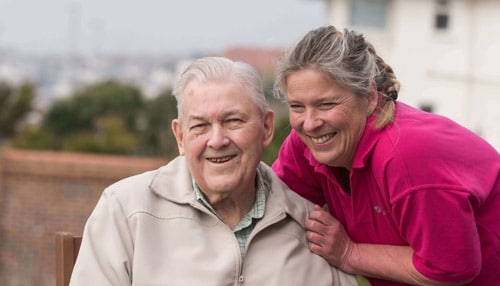 Parkinson's help at home