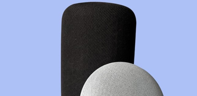 interactive speakers as a gift idea for older men