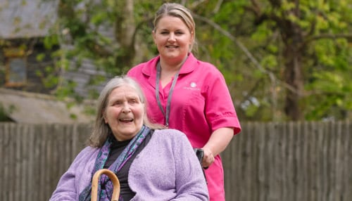 Stroke home care